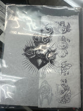 Load image into Gallery viewer, Wireless / Portable Tattoo stencil printer
