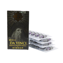 Load image into Gallery viewer, DaVinci Needle Cartridges (Mix boxes) Bishop
