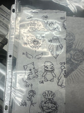 Load image into Gallery viewer, Wireless / Portable Tattoo stencil printer
