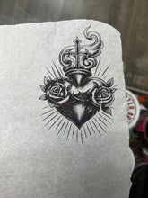Load image into Gallery viewer, Wireless / Portable Tattoo stencil printer

