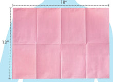 Load image into Gallery viewer, Dental Bibs PINK

