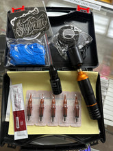 Load image into Gallery viewer, Apprentice tattoo set up
