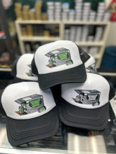 Load image into Gallery viewer, Monicash Trucker hat 12 Year anniversary
