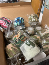 Load image into Gallery viewer, Sensi wrap (Camo)
