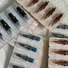 Load image into Gallery viewer, Needle cartridges(Value)  mix box
