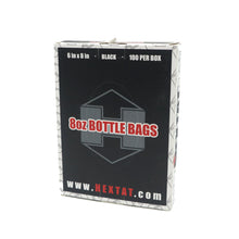 Load image into Gallery viewer, Black Bottle Bags
