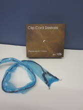 Load image into Gallery viewer, Disposable Clip Cord Covers 2"x45" (125pcs per box)
