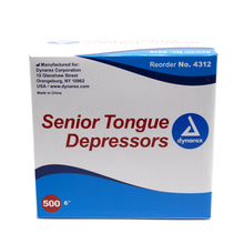 Load image into Gallery viewer, Tongue depressors
