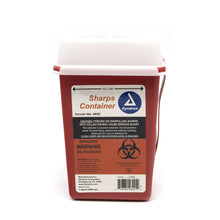 Load image into Gallery viewer, Biohazard sharps container
