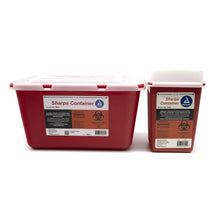 Load image into Gallery viewer, Biohazard sharps container
