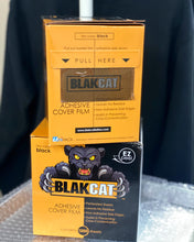 Load image into Gallery viewer, Barrier film ( Black tint)
